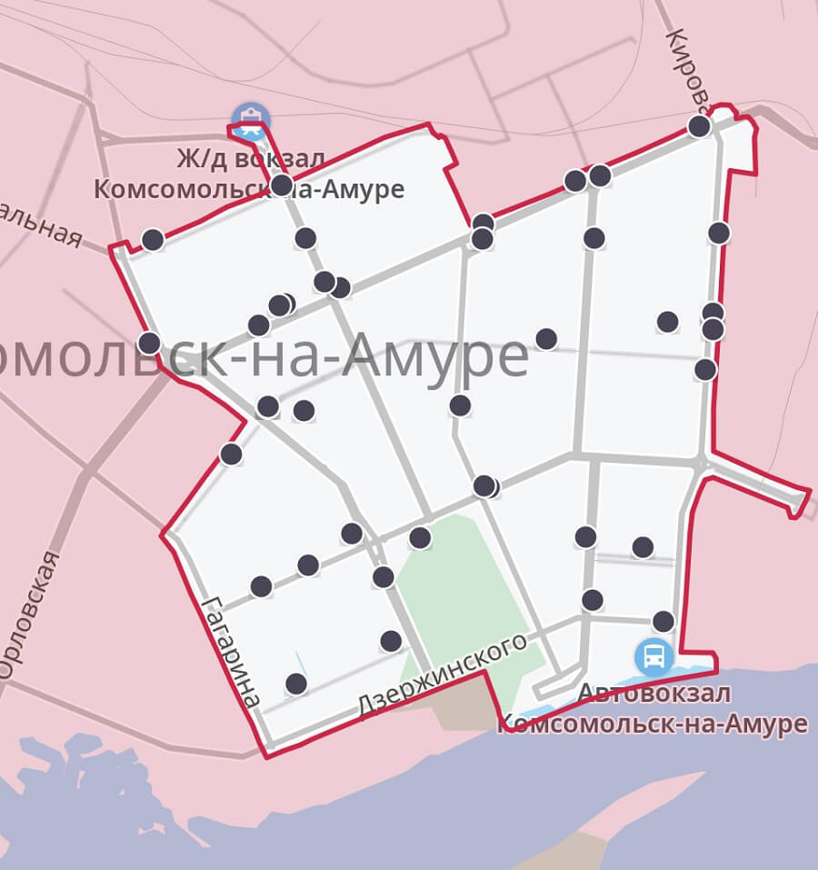 прокат самокатов Комсомольск на амуре