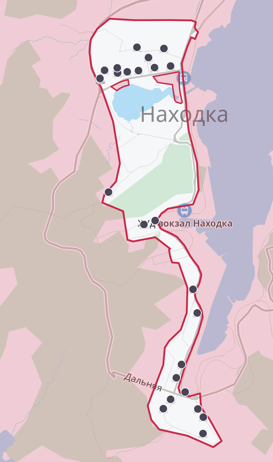 прокат самокатов в находке
