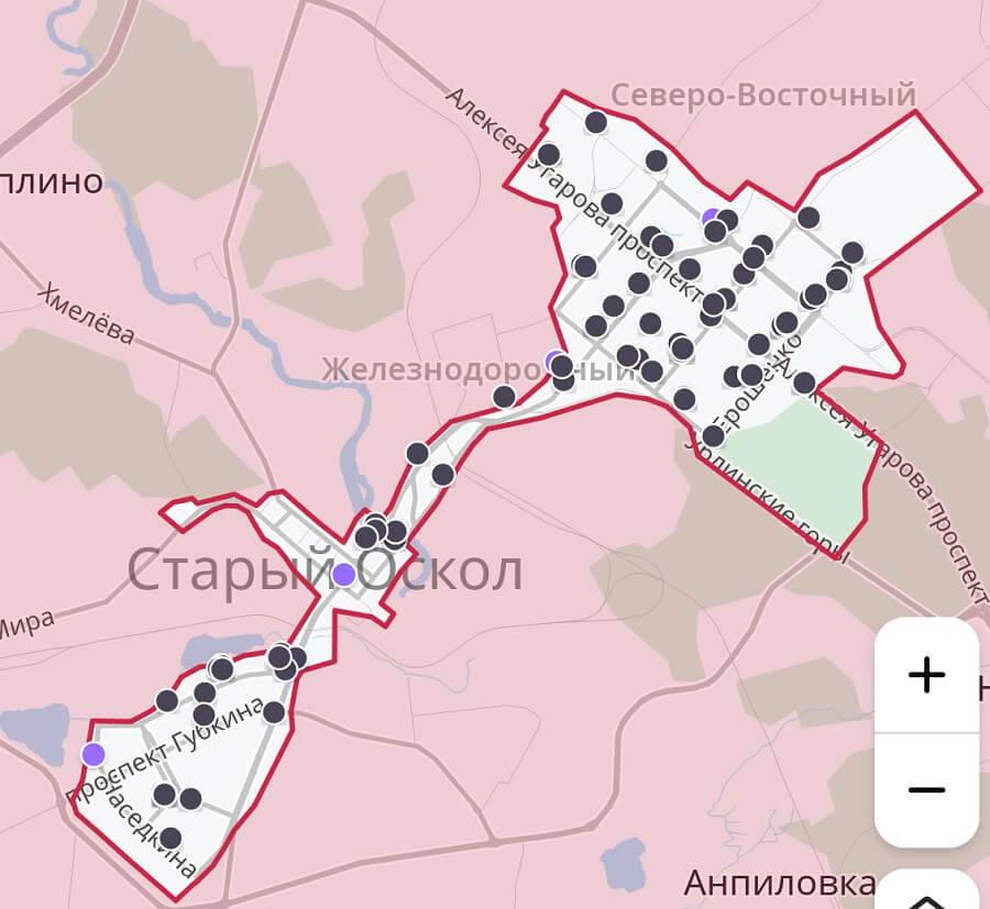 прокат самокатов старый оскол